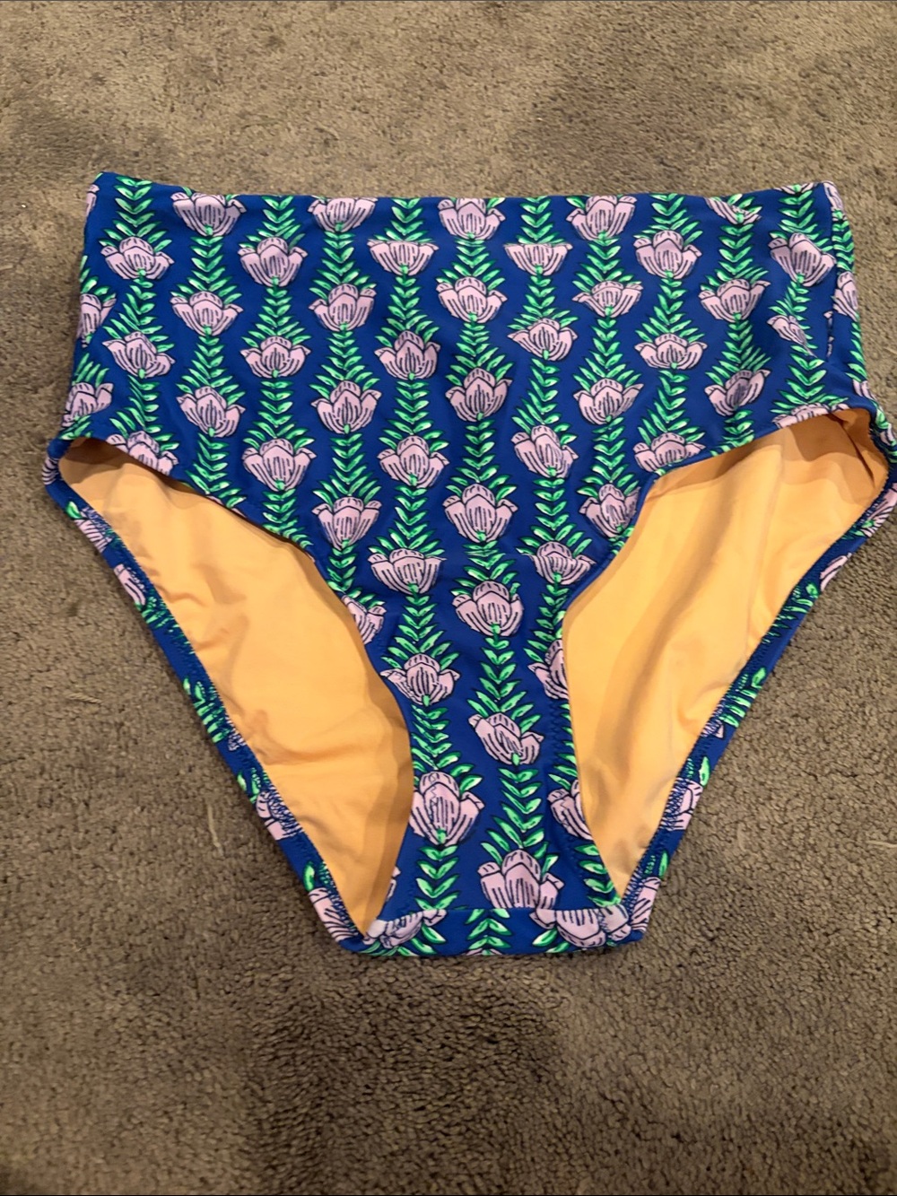 NWT bikini bottom